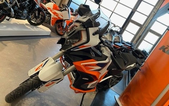 Neufahrzeug KTM 1290 Super Adventure S - Bild 6