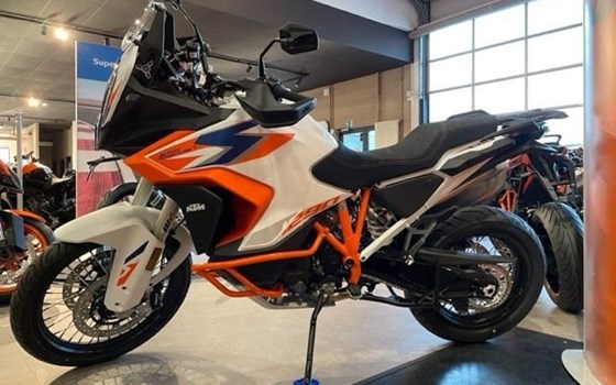 Neufahrzeug KTM 1290 Super Adventure S - Bild 7