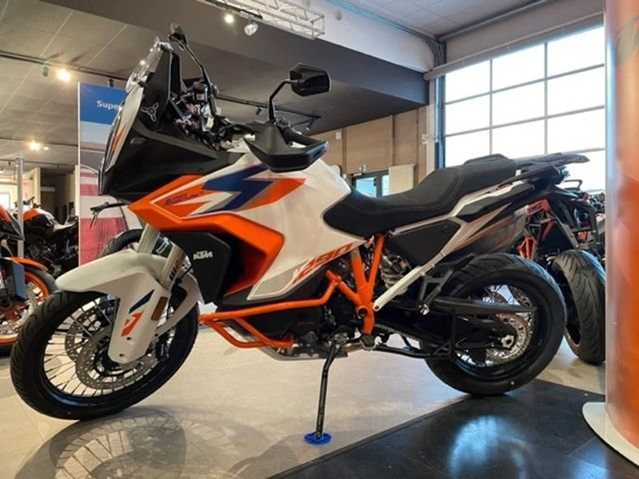 Angebot KTM 1290 Super Adventure R Bild 7: Angebot KTM 1290 Super Adventure R
