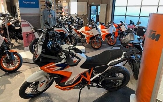 Neufahrzeug KTM 1290 Super Adventure S - Bild 8