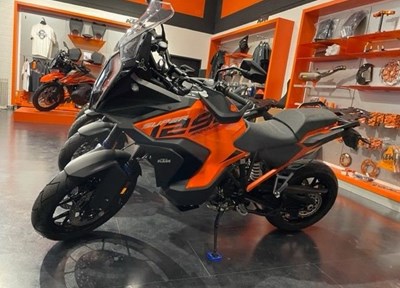 NEUFAHRZEUG KTM 1290 Super Adventure S