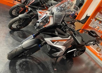 NEUFAHRZEUG KTM 1290 Super Adventure S