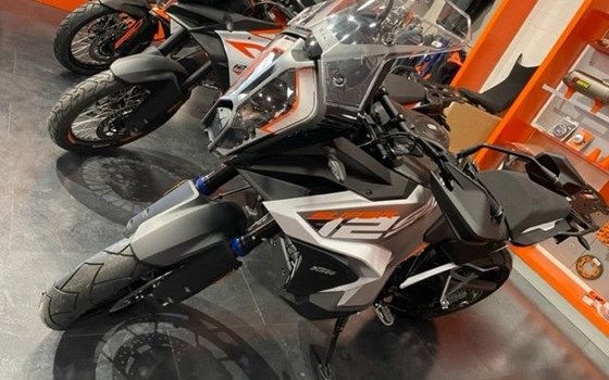 Neufahrzeug KTM 1290 Super Adventure S - Bild 1