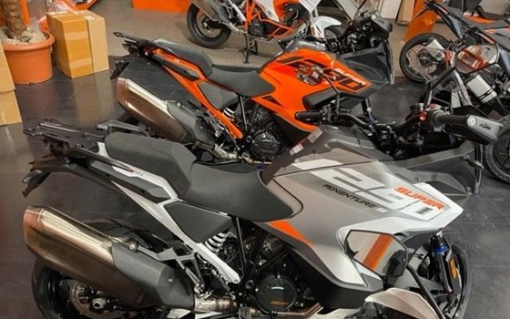 Neufahrzeug KTM 1290 Super Adventure S - Bild 3