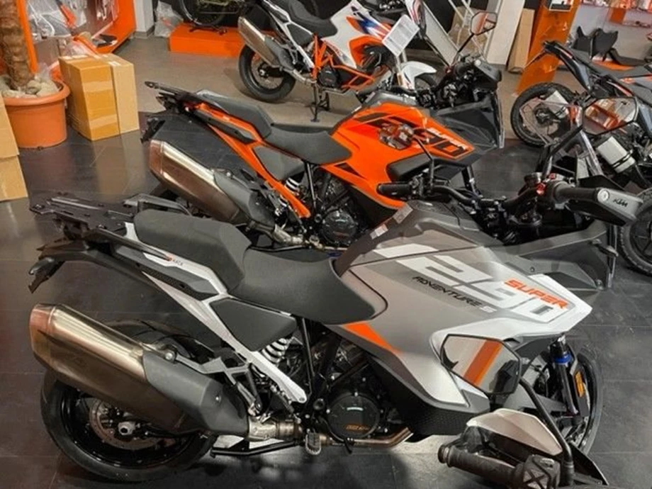 Angebot KTM 1290 Super Adventure S Bild 3: Angebot KTM 1290 Super Adventure S