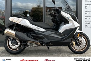 Offer BMW C 400 GT