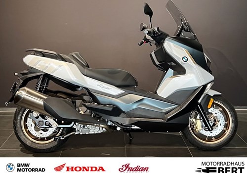 BMW C 400 GT