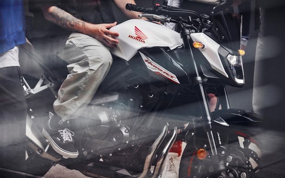 Neufahrzeug Honda CB500 Hornet - Bild 4