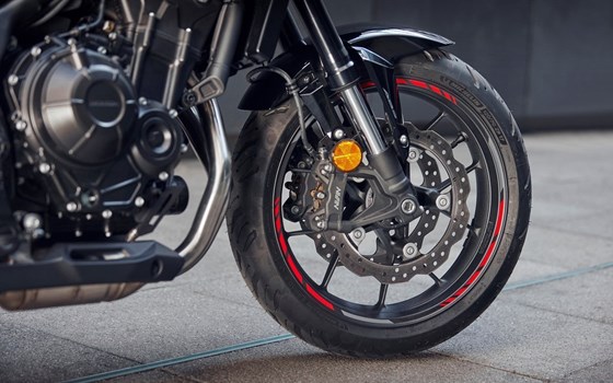 Neufahrzeug Honda CB500 Hornet - Bild 16