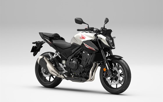 Neufahrzeug Honda CB500 Hornet - Bild 6
