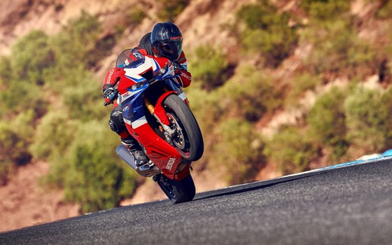 Neufahrzeug Honda CBR1000RR-R Fireblade SP - Bild 17