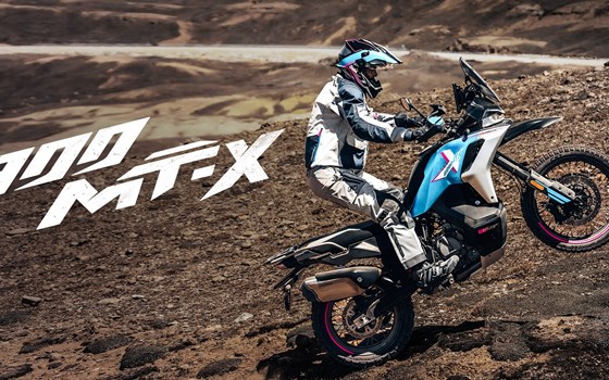 Neufahrzeug CFMOTO 800MT-X - Bild 5 Neufahrzeug CFMOTO 800MT-X - Bild 5