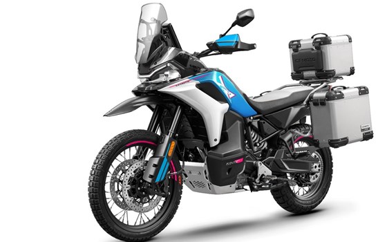 Neufahrzeug CFMOTO 800MT-X - Bild 6 Neufahrzeug CFMOTO 800MT-X - Bild 6
