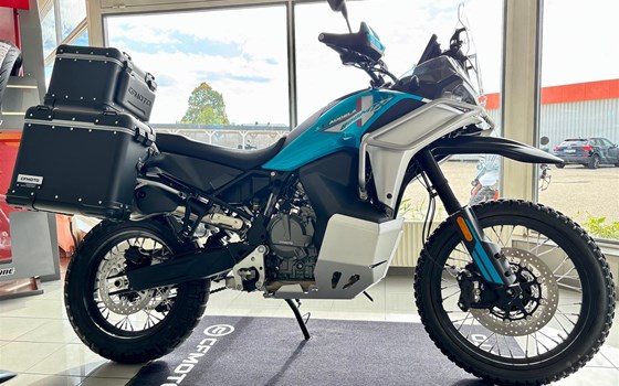 Neufahrzeug CFMOTO 800MT-X - Bild 1 Neufahrzeug CFMOTO 800MT-X - Bild 1