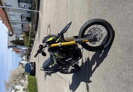 Gebrauchte Online Bestia 125 ABS