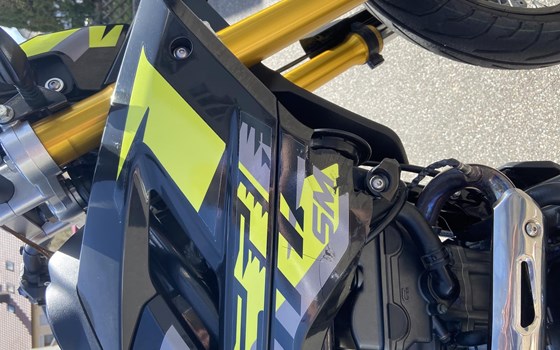 Gebrauchtmotorrad Online Bestia 125 ABS - Bild 6