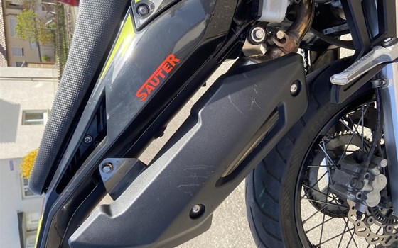 Gebrauchtmotorrad Online Bestia 125 ABS - Bild 7