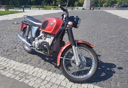 Gebrauchte BMW R 75/5 Gebrauchte BMW R 75/5