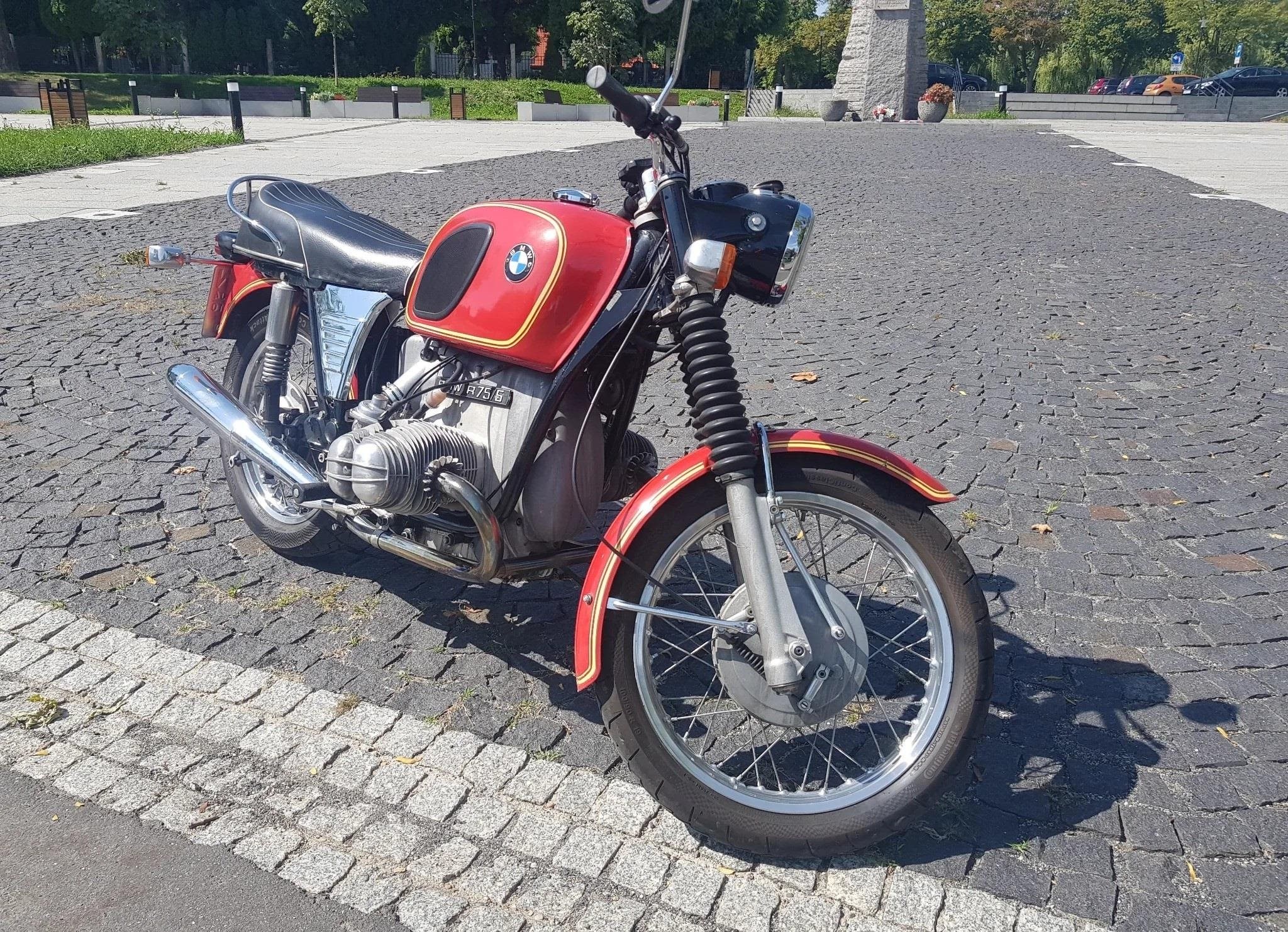Motorrad