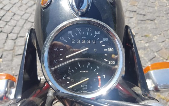 Gebrauchtmotorrad BMW R 75/5 - Bild 3 Gebrauchtmotorrad BMW R 75/5 - Bild 3