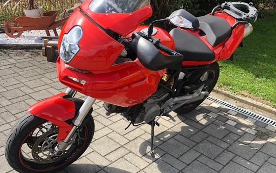 Gebrauchtmotorrad Ducati Multistrada 620 - Bild 1 Gebrauchtmotorrad Ducati Multistrada 620 - Bild 1