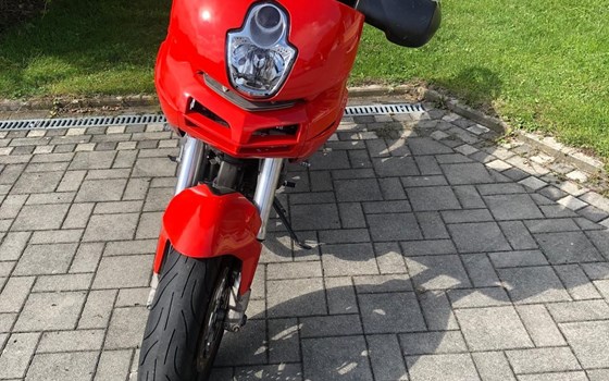 Gebrauchtmotorrad Ducati Multistrada 620 - Bild 2 Gebrauchtmotorrad Ducati Multistrada 620 - Bild 2