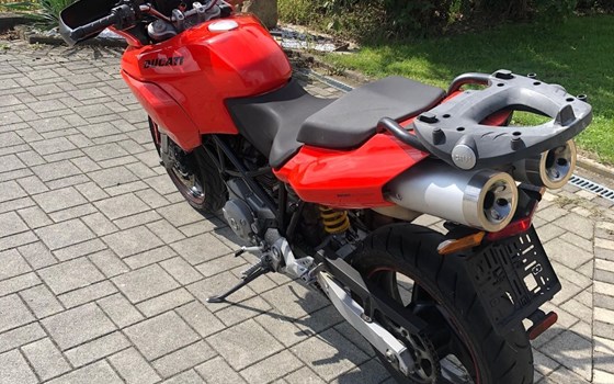 Gebrauchtmotorrad Ducati Multistrada 620 - Bild 3 Gebrauchtmotorrad Ducati Multistrada 620 - Bild 3