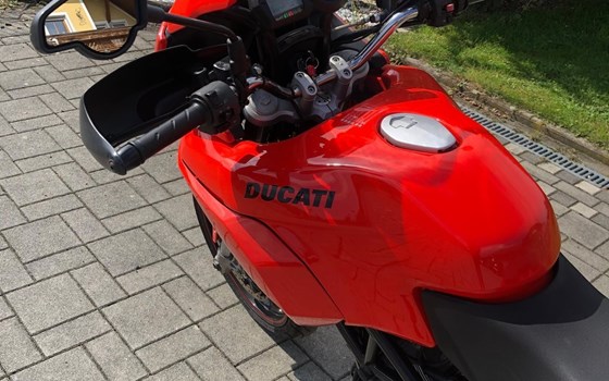 Gebrauchtmotorrad Ducati Multistrada 620 - Bild 5 Gebrauchtmotorrad Ducati Multistrada 620 - Bild 5