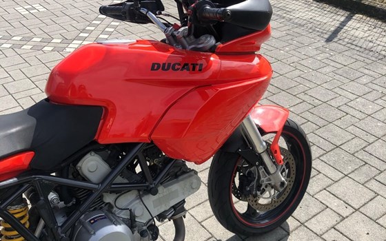 Gebrauchtmotorrad Ducati Multistrada 620 - Bild 6 Gebrauchtmotorrad Ducati Multistrada 620 - Bild 6