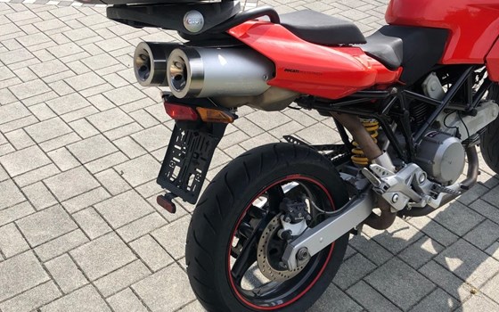 Gebrauchtmotorrad Ducati Multistrada 620 - Bild 7 Gebrauchtmotorrad Ducati Multistrada 620 - Bild 7