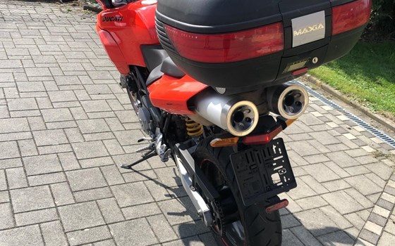 Gebrauchtmotorrad Ducati Multistrada 620 - Bild 8 Gebrauchtmotorrad Ducati Multistrada 620 - Bild 8