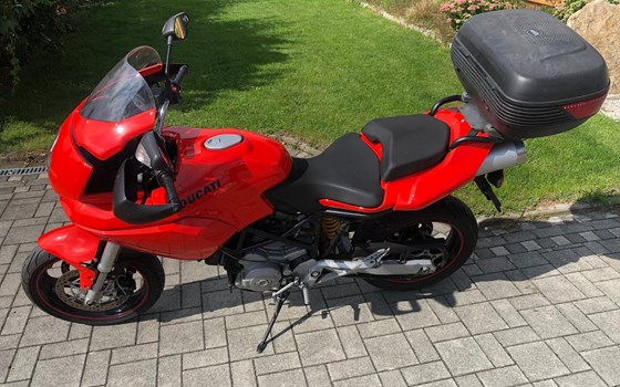 Gebrauchtmotorrad Ducati Multistrada 620 - Bild 9 Gebrauchtmotorrad Ducati Multistrada 620 - Bild 9