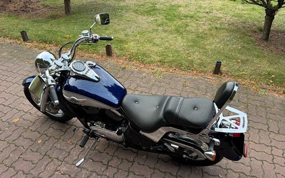 Gebrauchtmotorrad Kawasaki VN 800 - Bild 1 Gebrauchtmotorrad Kawasaki VN 800 - Bild 1