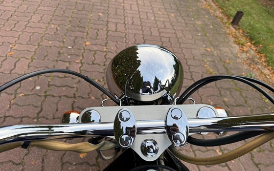 Gebrauchtmotorrad Kawasaki VN 800 - Bild 4 Gebrauchtmotorrad Kawasaki VN 800 - Bild 4