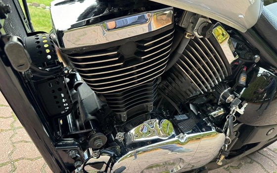 Gebrauchtmotorrad Kawasaki VN 800 - Bild 6 Gebrauchtmotorrad Kawasaki VN 800 - Bild 6
