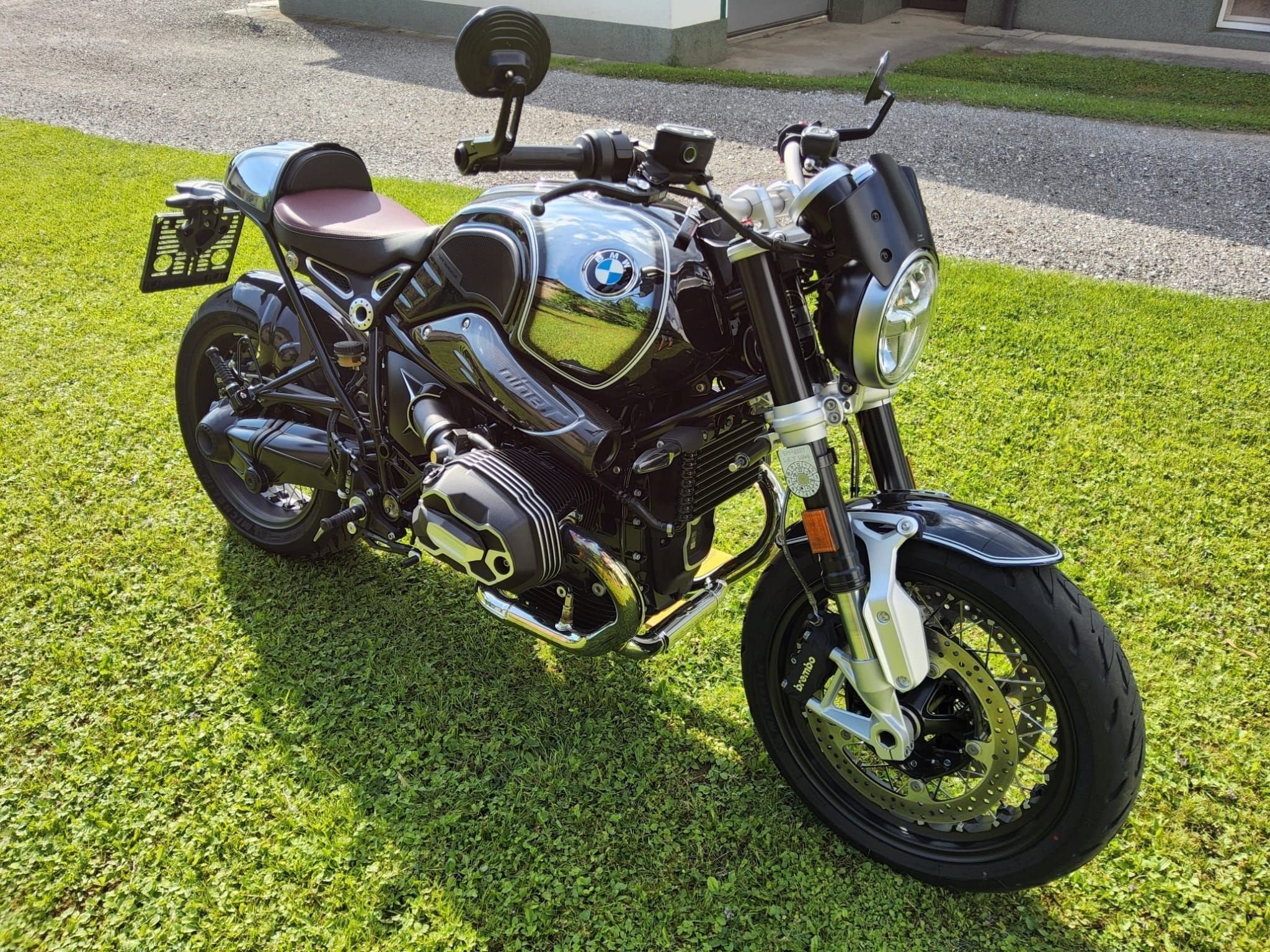 Motorrad