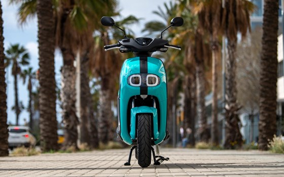 Neufahrzeug Yamaha NEO's Dual Battery - Bild 9 Neufahrzeug Yamaha NEO's Dual Battery - Bild 9
