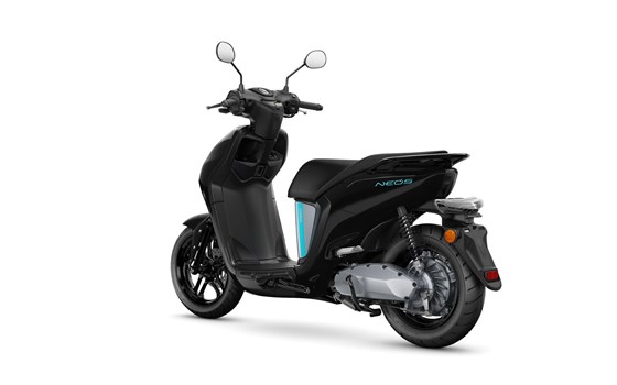 Neufahrzeug Yamaha NEO's Dual Battery - Bild 4 Neufahrzeug Yamaha NEO's Dual Battery - Bild 4