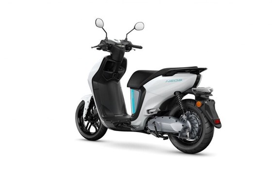 Neufahrzeug Yamaha NEO's Dual Battery - Bild 5 Neufahrzeug Yamaha NEO's Dual Battery - Bild 5