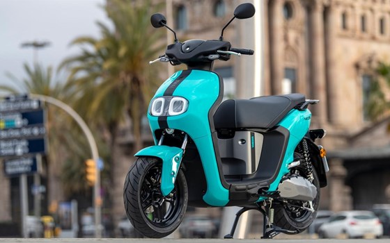 Neufahrzeug Yamaha NEO's Dual Battery - Bild 6 Neufahrzeug Yamaha NEO's Dual Battery - Bild 6