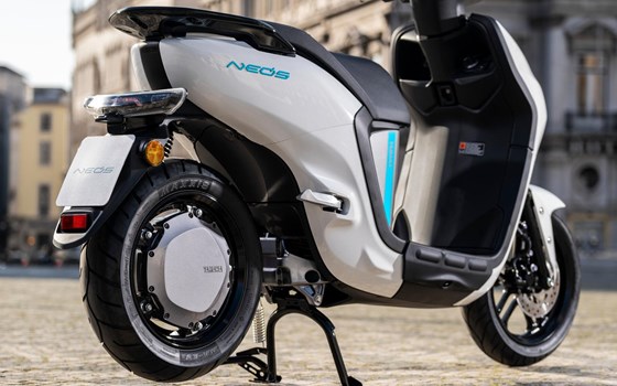 Neufahrzeug Yamaha NEO's Dual Battery - Bild 17 Neufahrzeug Yamaha NEO's Dual Battery - Bild 17