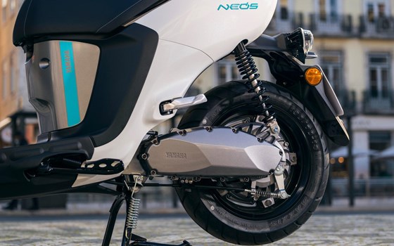Neufahrzeug Yamaha NEO's Dual Battery - Bild 18 Neufahrzeug Yamaha NEO's Dual Battery - Bild 18
