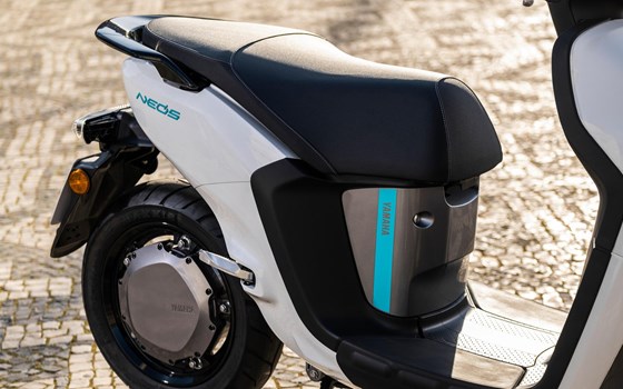 Neufahrzeug Yamaha NEO's Dual Battery - Bild 19 Neufahrzeug Yamaha NEO's Dual Battery - Bild 19