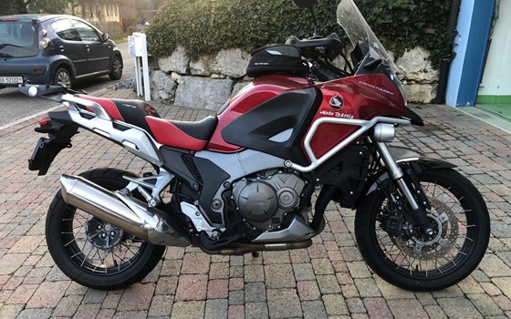 Motorrad Occasion Honda VFR1200X Crosstourer DCT - Bild 1