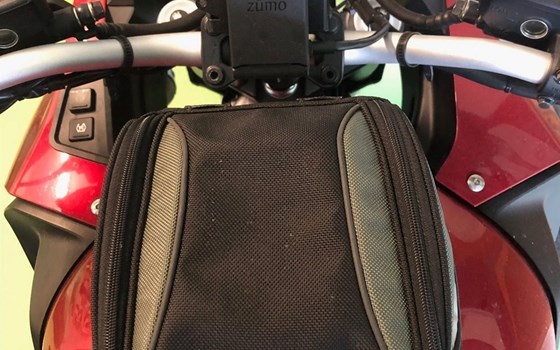 Motorrad Occasion Honda VFR1200X Crosstourer DCT - Bild 2