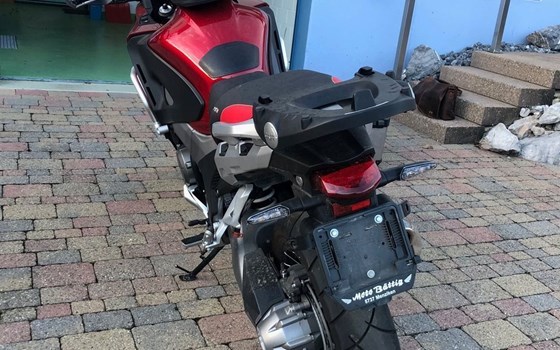 Motorrad Occasion Honda VFR1200X Crosstourer DCT - Bild 3