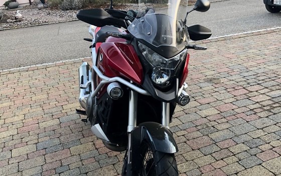 Motorrad Occasion Honda VFR1200X Crosstourer DCT - Bild 4