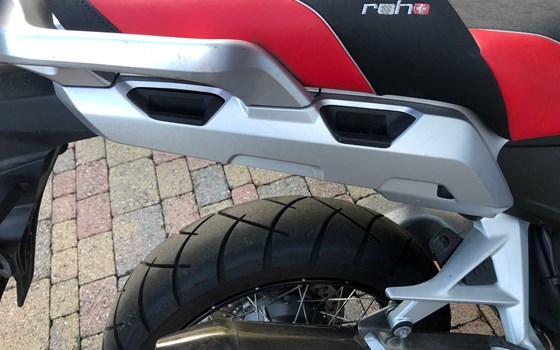 Motorrad Occasion Honda VFR1200X Crosstourer DCT - Bild 5