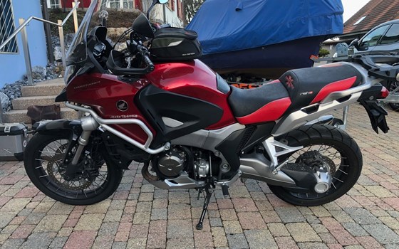 Motorrad Occasion Honda VFR1200X Crosstourer DCT - Bild 6