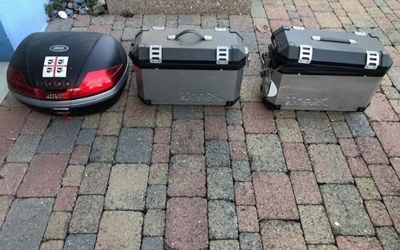 Motorrad Occasion Honda VFR1200X Crosstourer DCT - Bild 7